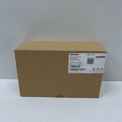 SIEMENS PXC4.E16  S55375C100 Automation Station Module seale