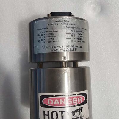 MKS 631A13TBEH3 BARATRON压力传感器--议价商品