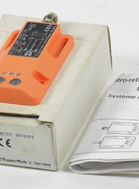 ifm efector 200 ReflexlichtschrankeOW1005 OWPFPKGAS