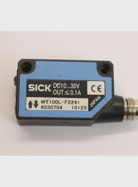 SICK6030704WT100L-F2241capteuroptique(B1028)