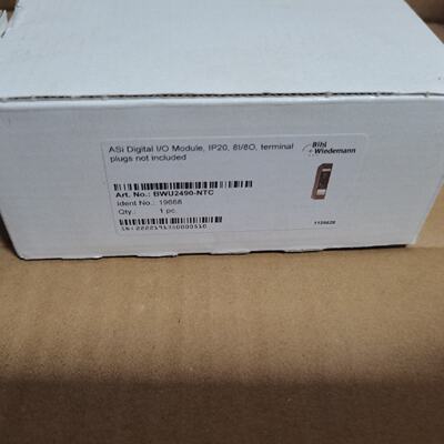 溢价-必威ASi数字IOModule型号BWU24