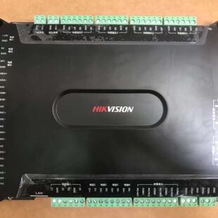威视人脸识别门禁控制器DS-K2602X-AI 主板套件-议价