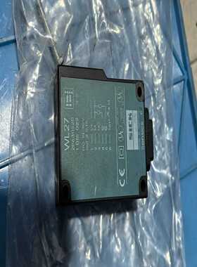 SICK西克WL27光电传感器，原装德国制造，型号2P630-议价