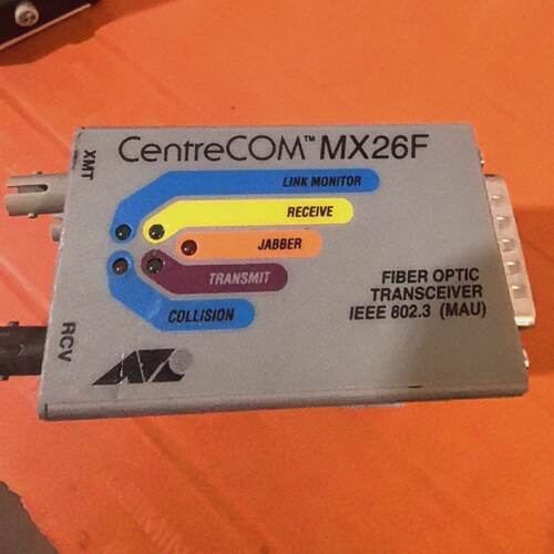 思科CISCO  RJ45转AUI转换器  CentreCO议价