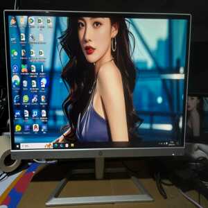 询价~一台惠普（HP）显示器，型号为N220b，IPS面板和HD