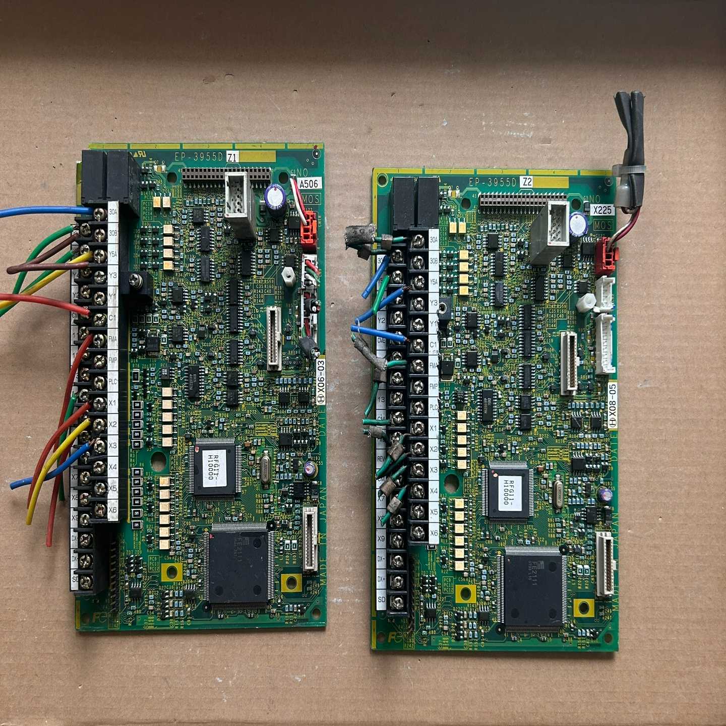 #电路板富士G11/P11系列大功率主板控制板CPU板EP-询价