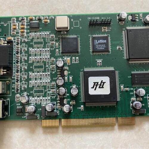 嘉恒中自 OK_C20B 图像 采集卡 ok-C20A  现货 PCI