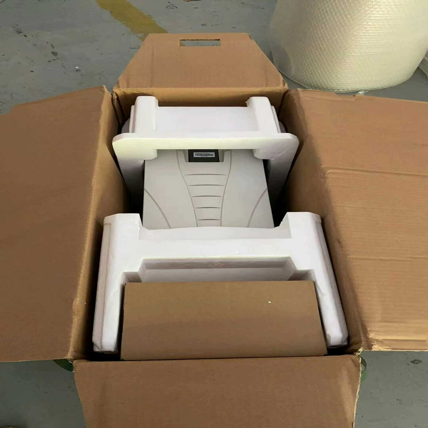 变频器ACS510-01-046A-422KW实物询价