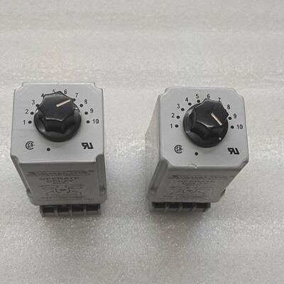SIGNALINE 330120V10SEC OPERATE DELAY RELAY