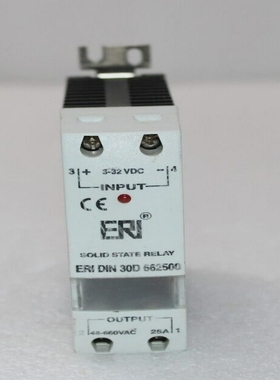 ROHSERIDIN30D662500SOLIDSTATERELAY(2Pcslot)
