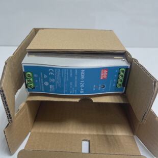 MeanWell NDR12048 Industrielle DINSchienen Stromversorgung 1