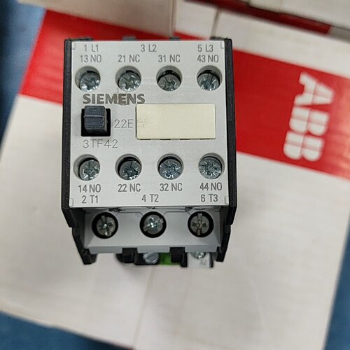 询价-直流接触器3TF42221XB4