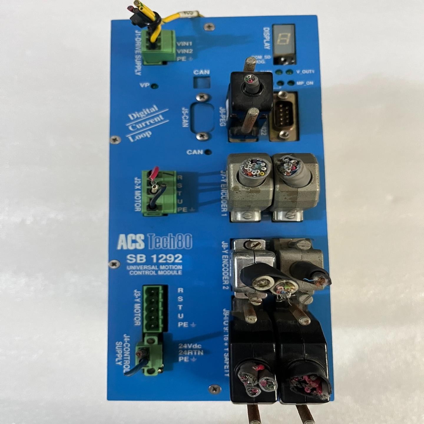 ACS Tech80康代运动控制器;议价