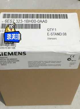 6ES7323-1BH00-0AA06ES7323-1（零零电子）