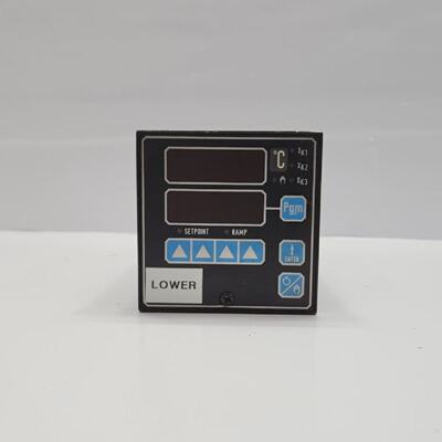 JUMO Sr965001.0.0.0011153 54 60 Regulador de Temperatura