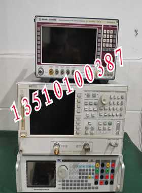 罗德与施瓦茨R&SCMS50CMS52CMS54CM【询价】