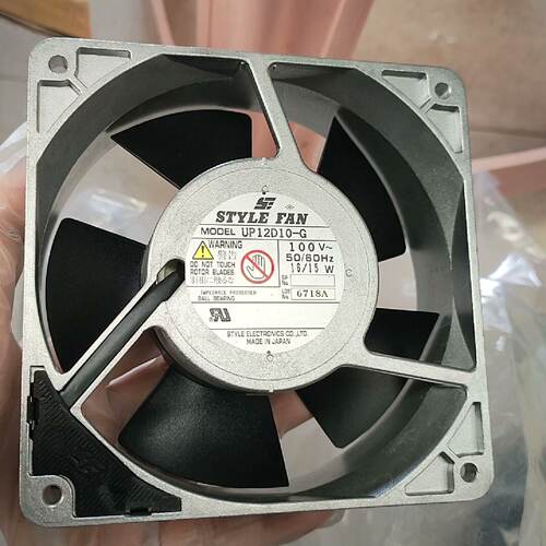 询价STYLE FAN UP12B10 UP12D10G UP