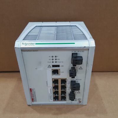 Schneider Electric ConneXium Schalter TCSESM083F23F1