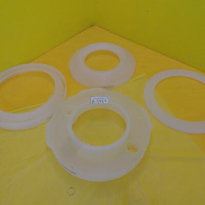 TEL Tokyo Electron F12Non Cu026 Wafer Rinse Wash Cup Assembl