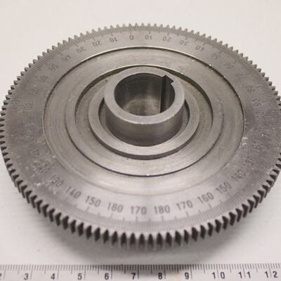 Fr EWAG WS11 Schleifmaschine Ersatzteil Disc Scheibe 127