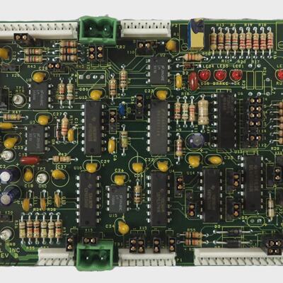 Semitool 16802519 Speed Limiter PCB Board Assembly 16802 New