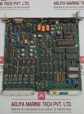 BHEL UN 0660 Printed Circuit Board 69203DB1AA1B