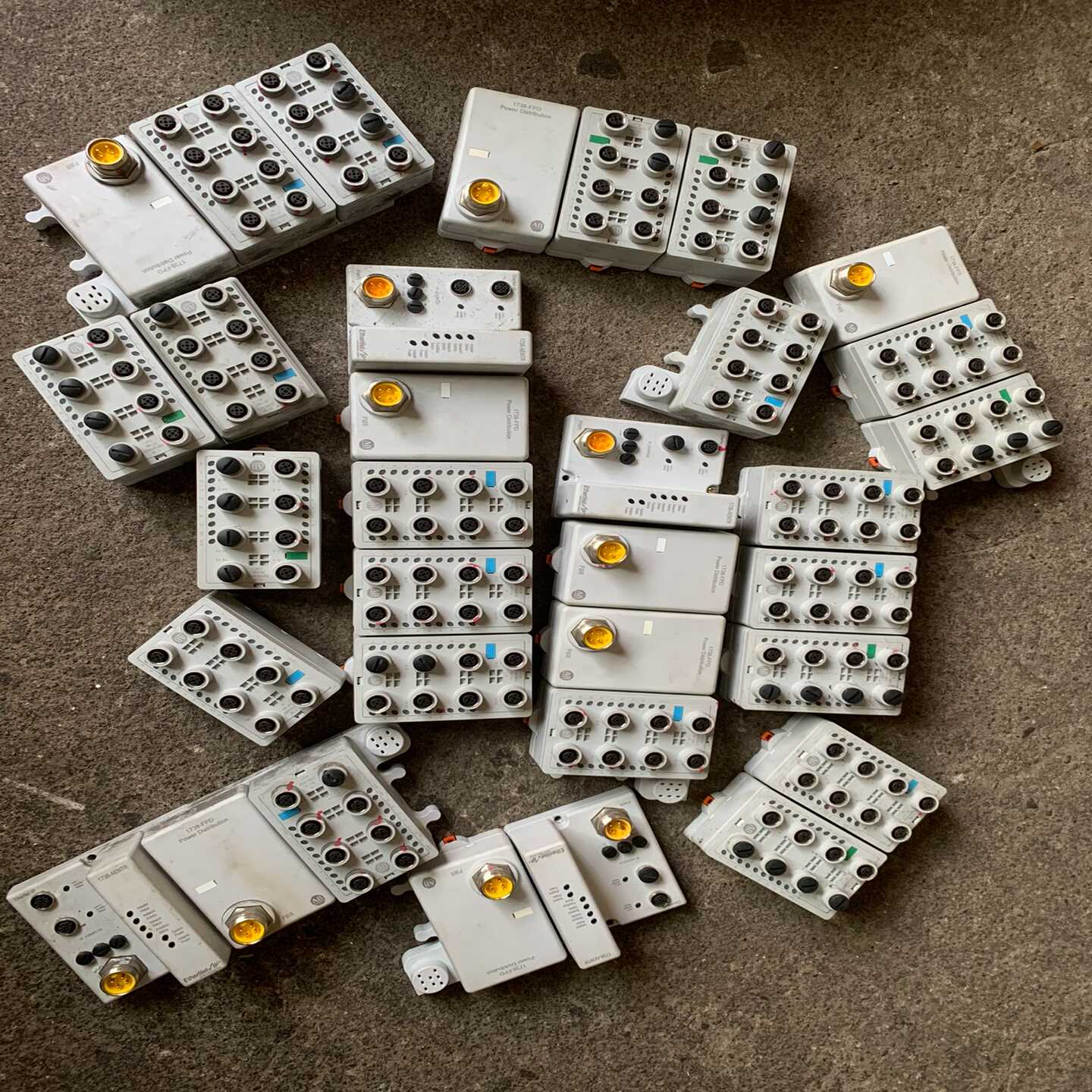 AB罗克韦尔1738-AENTR,1738-FPD,1738--议价商品