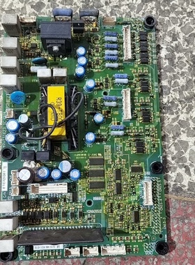 议价ETC721311变频器驱动板故板发热没有显示拍可以议价