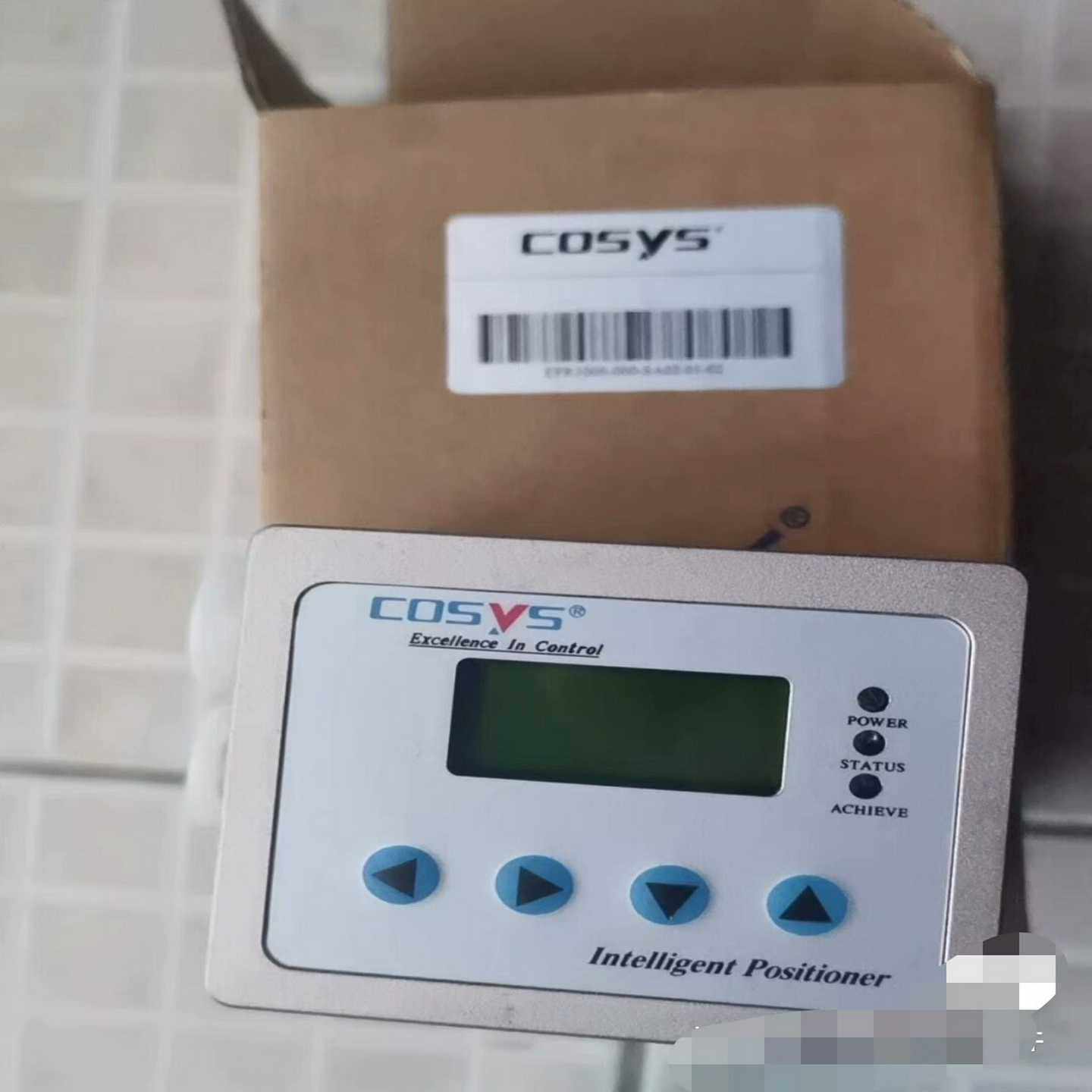 意大利COSYS比例阀EPR100S-000-SA02-01询价