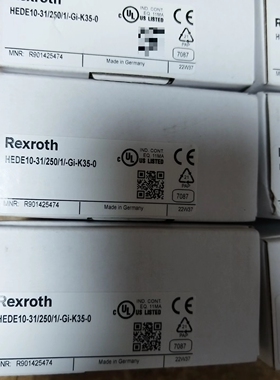 询-力士乐传感器HEDE10312501GiK3