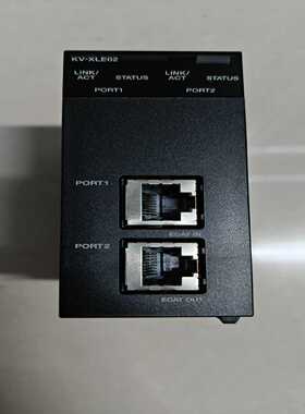 询价基恩士PLC模块，KV-XLE02，以太网模块