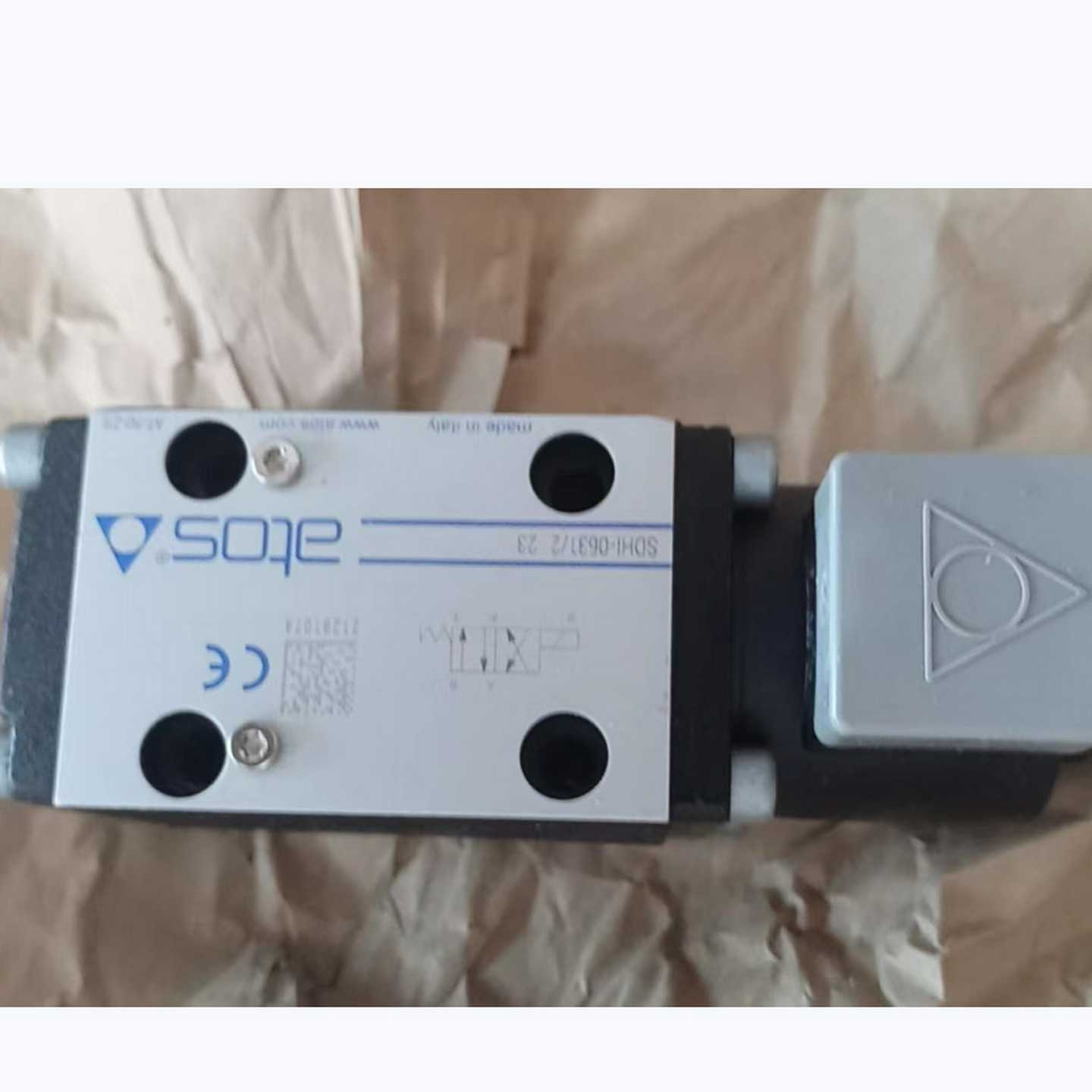 带手柄防爆电磁换向阀DHA-0c711/M/WP24DC原装进口