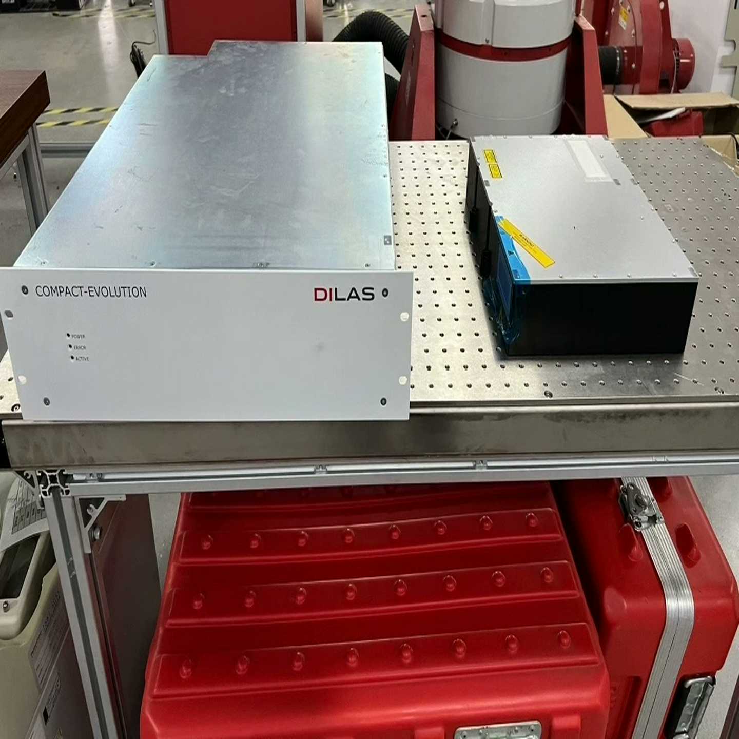 DILAS二极管激光器15300960，15030130询价