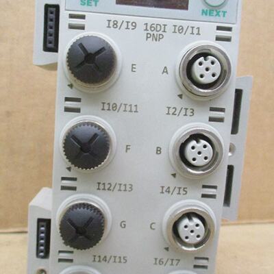 Numatics 240205 16 Inputs PNP G3 Series 49347HM