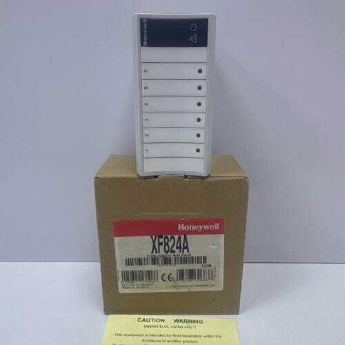 Honeywell XF824A 6 Relais Leistung Modul Panel