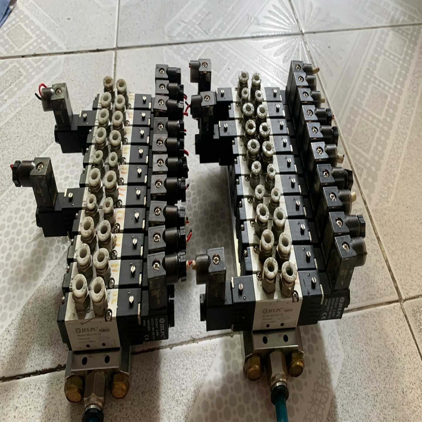 【议价】JELPC佳尔灵电磁阀4DV120-0624V2.5W适用