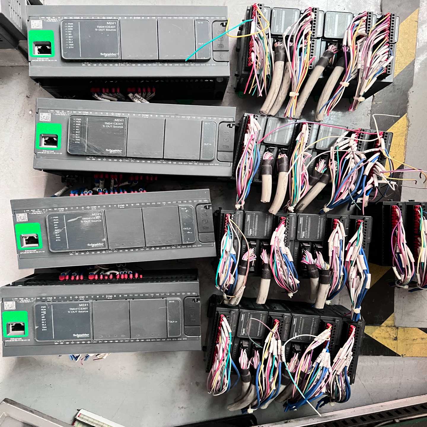 【议价】TM241CE40TTM3DI32KTM3DQ16适用