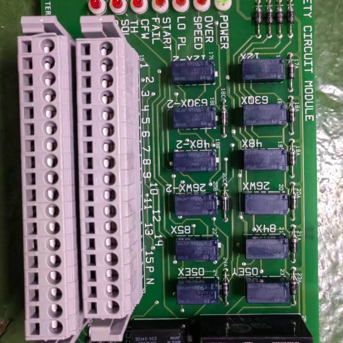 TERASAKI寺崎ESM-203控制板--议价商品