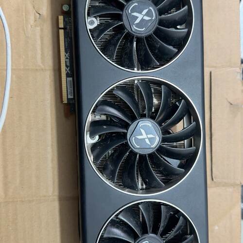 【议价】AMD XFX RX6700XT 全新/二手均有货