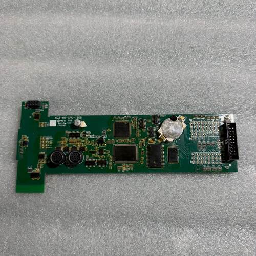 XC3-60-CPU-1808工控主板，件，成色还可以，-议价