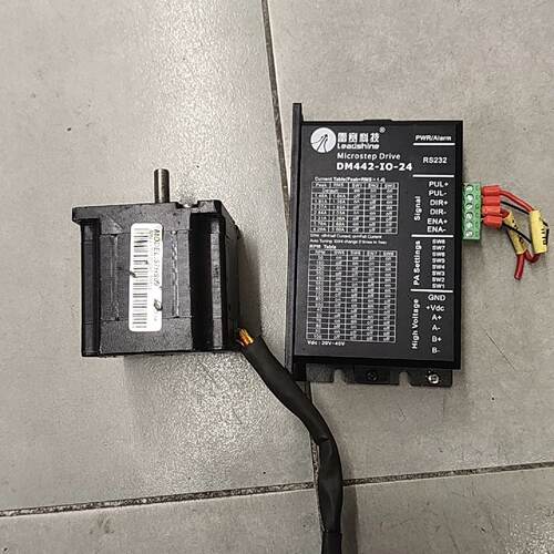 雷赛DM442-IO-24步进驱动器57HS09步进电机，-议价