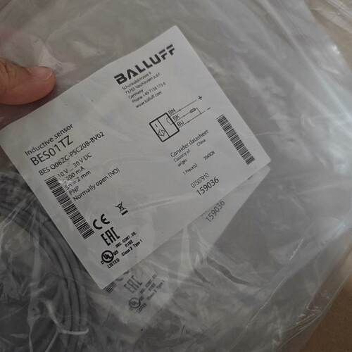 【询价】BALLUFFBES01TZ巴鲁夫BES Q08ZC
