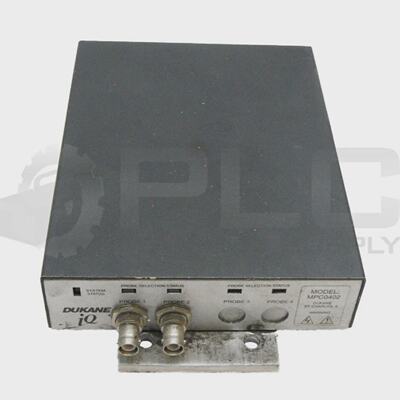 DUKANE MPC0402 Interruttore A Due Porte Per Sonda