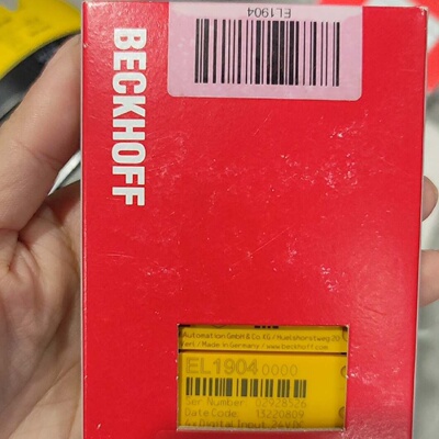 BECKHOFFEL1904模块-议价