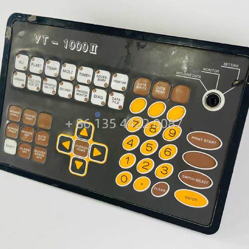 询价-MEIKI名机注塑机VT1000II按键板VT2KEY
