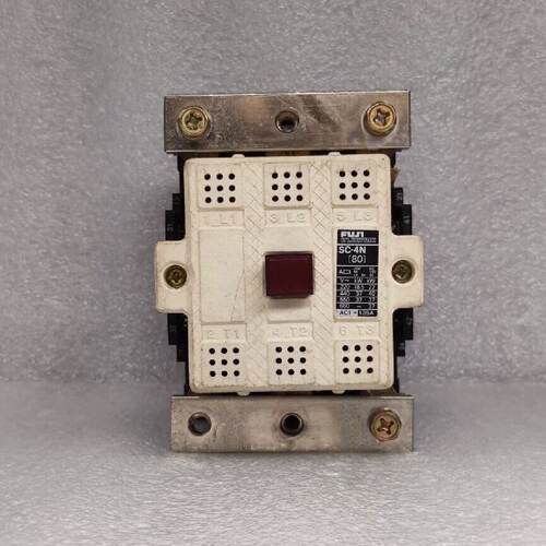 询价FUJISC4N电磁接触器交流接触器二