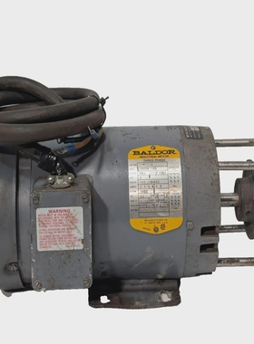 BaldorCJM3158工业电机3HP3相3450RPM208-230/460V