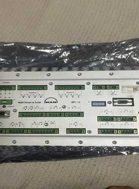 MANMPC-10控制器，Revision8询价