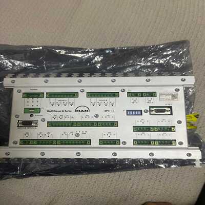 MANMPC-10控制器，Revision8--议价商品