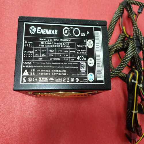 （议价）ENERMAXEES400AT400W电源